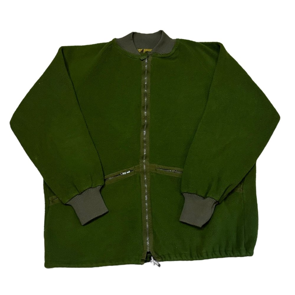 ڸ/USEDBritish Army Fleece Jacket ꥹ ե꡼ ߥ꥿꡼ 180/112