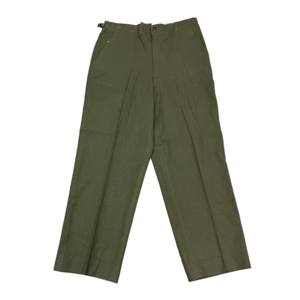 ڿ/DEAD STOCK U.S.ARMY M-51 Wool Trousers Pants ꥫ  ȥ饦 ѥ M/R