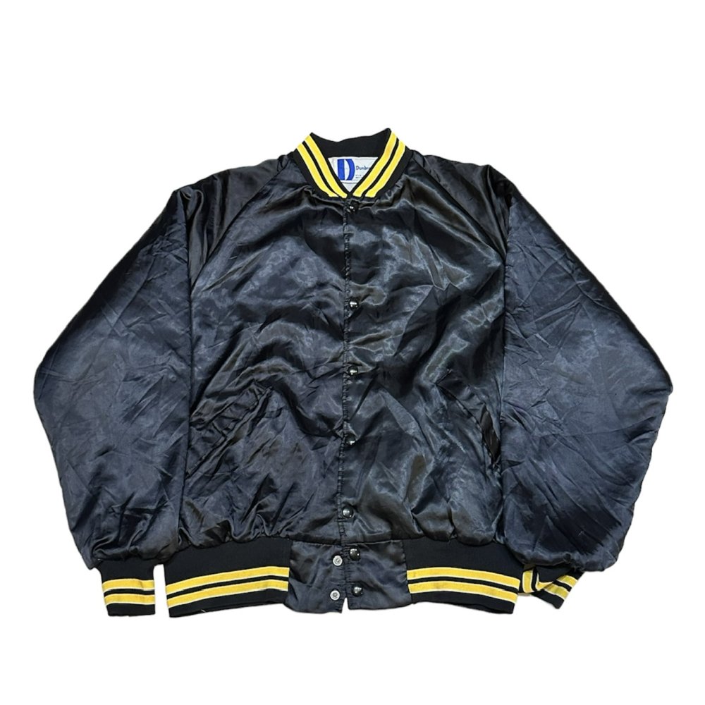 ڸ/USED80's MADE IN USA Dunbrooke Satin stadium jacket  ƥ  XL