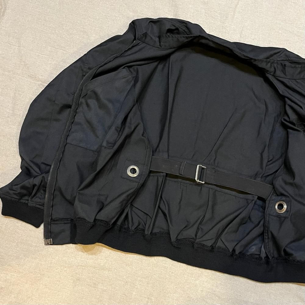 【新古品/DEAD STOCK】 80's~90's French Military Dog Trainer Jacket フランス軍  ドッグトレーナー ジャケット - Used & New Clothing, Shoes -mellow Online Store-