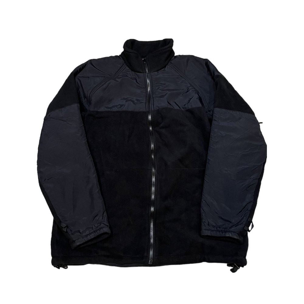 ڸ/USEDU.S.NAVY ECWCS GEN 
NWU Fleece Liner Jacket Ƴ ꥫ ե꡼ 饤ʡ 㥱å M/XXS