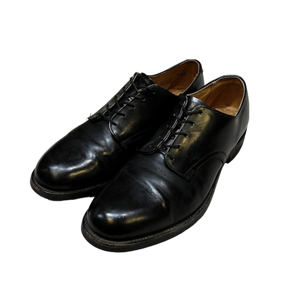 ڸ/USED80's U.S.NAVY USN Service Shoes ꥫ ꥫ ӥ 塼 쥶 塼 US 7.5R