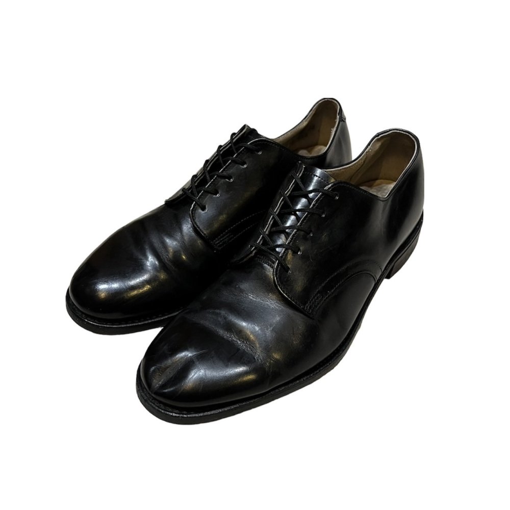 ڸ/USED90's U.S.NAVY USN Service Shoes ꥫ ꥫ ӥ 塼 쥶 塼 US 9R