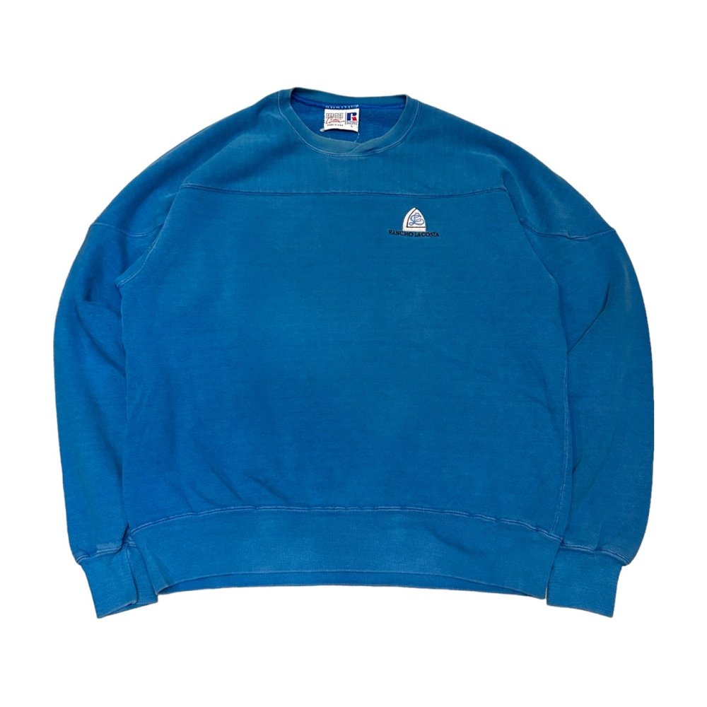 ڸ/USED80's MADE IN USA RUSSELL  ATHLETIC Sweatshirt ''HIGH-Cotton''å å ϥåȥ  L