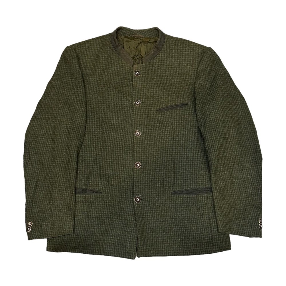 ڸ/USEDEuro pe-ko Tyrol Wool Jacket 桼   㥱å XL