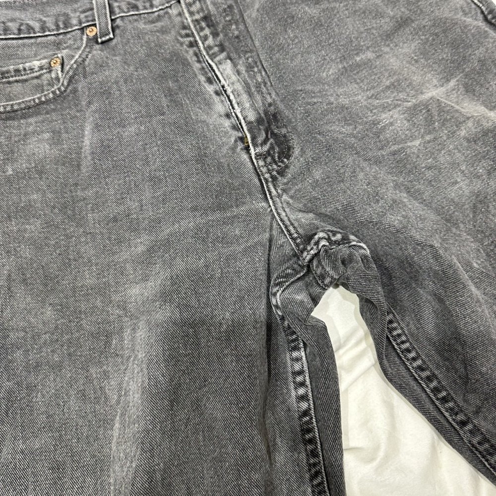 古着/USED】Levi's 550 Black Denim Pants リーバイス ブラックデニム