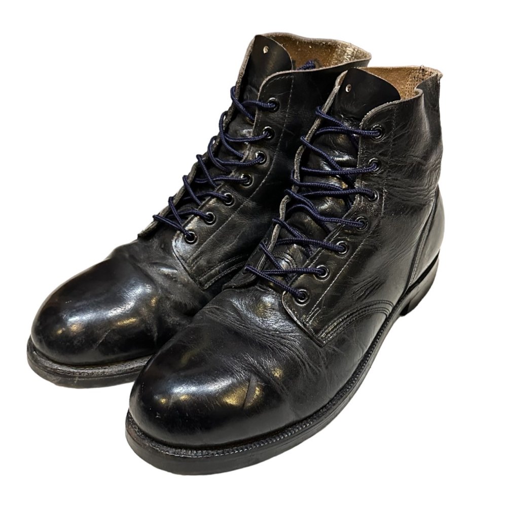 ڸ/USED90's Canadian Military Officer Boots ʥ ե ֡ 10 1/2 E