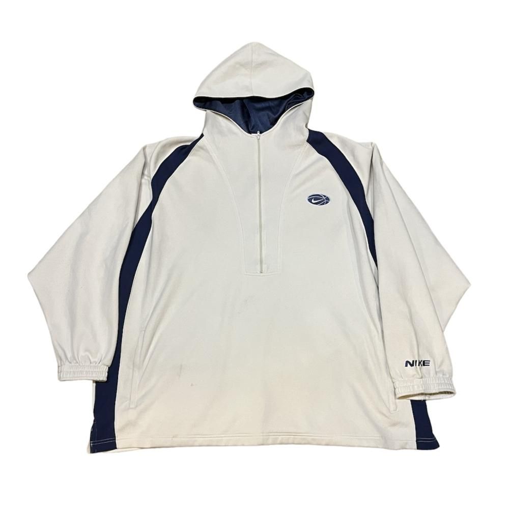 ڸ/USED90's NIKE Track Hoodie Jacket ʥ ȥå աǥ 㥱å ѡ 㡼 XL