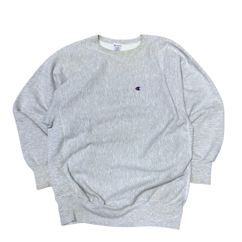 ڸ/USED 90's Champion REVERSE WEAVE Sweatshirt ''ܤĤ'' С XXL