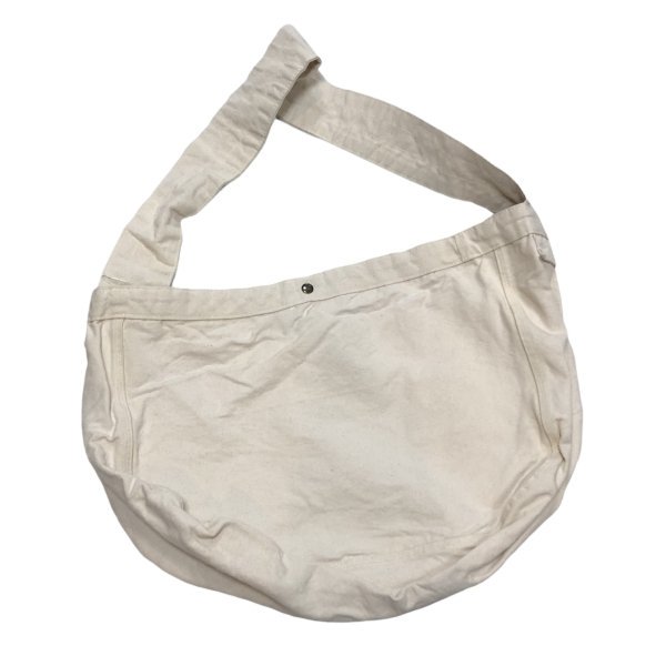 【NEW/新品】Plain News Paper Bag ニュースペーパーバッグ マイバッグ ショルダーバッグ 無地 - Used & New  Clothing, Shoes -mellow Online Store-
