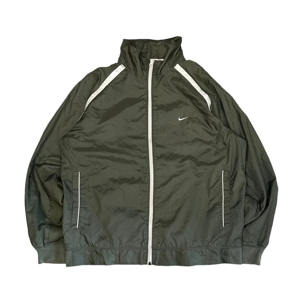 ڸ/USEDNIKE Nylon Jacket ʥ ʥ 㥱å L