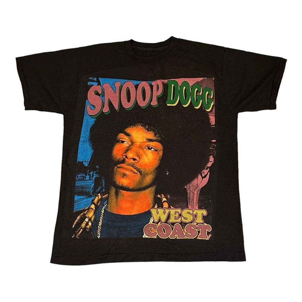 90's Snoop dogg スヌープドッグ vintage 無けれ TシャツXL 90's Snoop dogg スヌープドッグ vintage 無けれ TシャツXL