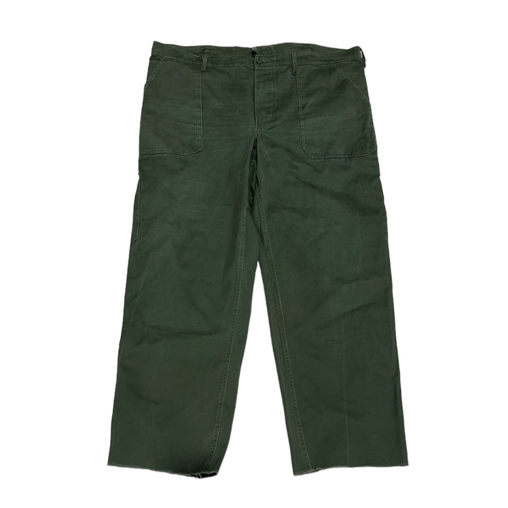 ڸ/USED Military Baker Pants ٥ѥ ѥ W45