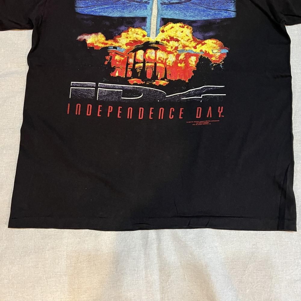 INDEPENDENCE DAY インディペンデンス・デイ ビンテージ Tシャツ