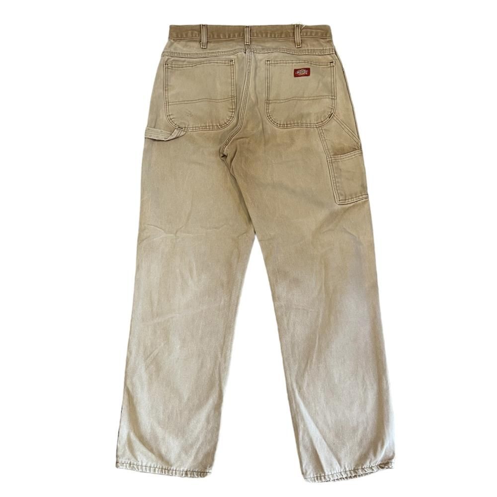 ڸ/USEDDickies Denim Painter Pants ǥå ǥ˥ ڥ󥿡 ѥ W34