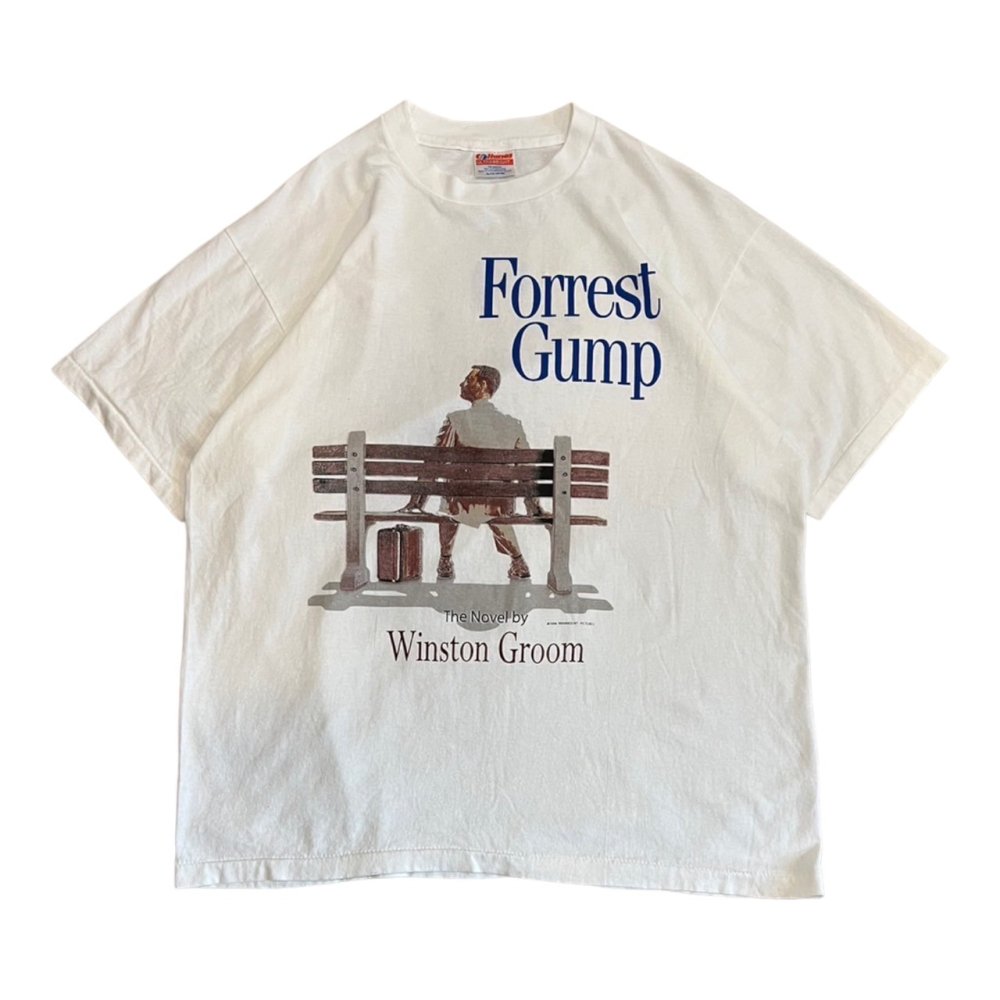 ビンテージ フォレストガンプ Tシャツ Forrest Gump 90s