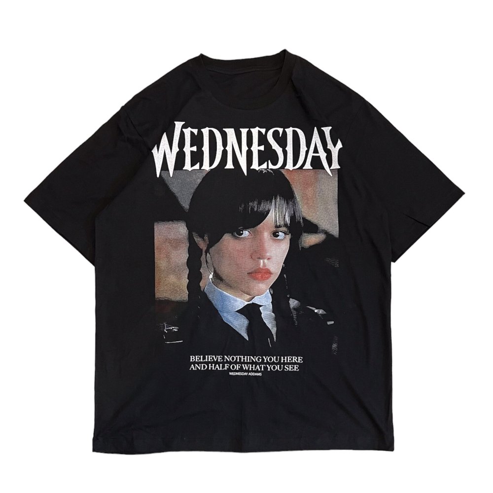 ڿ/ NEW  WEDNESDAY S/S Tee 󥺥ǡ ץ T