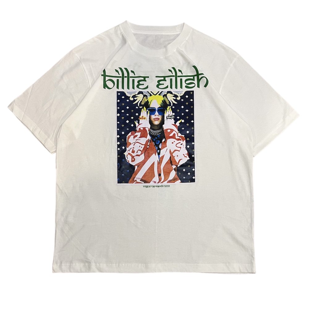 ڿ/ NEW Billie Eilish S/S Tee ӥ꡼å ץ T