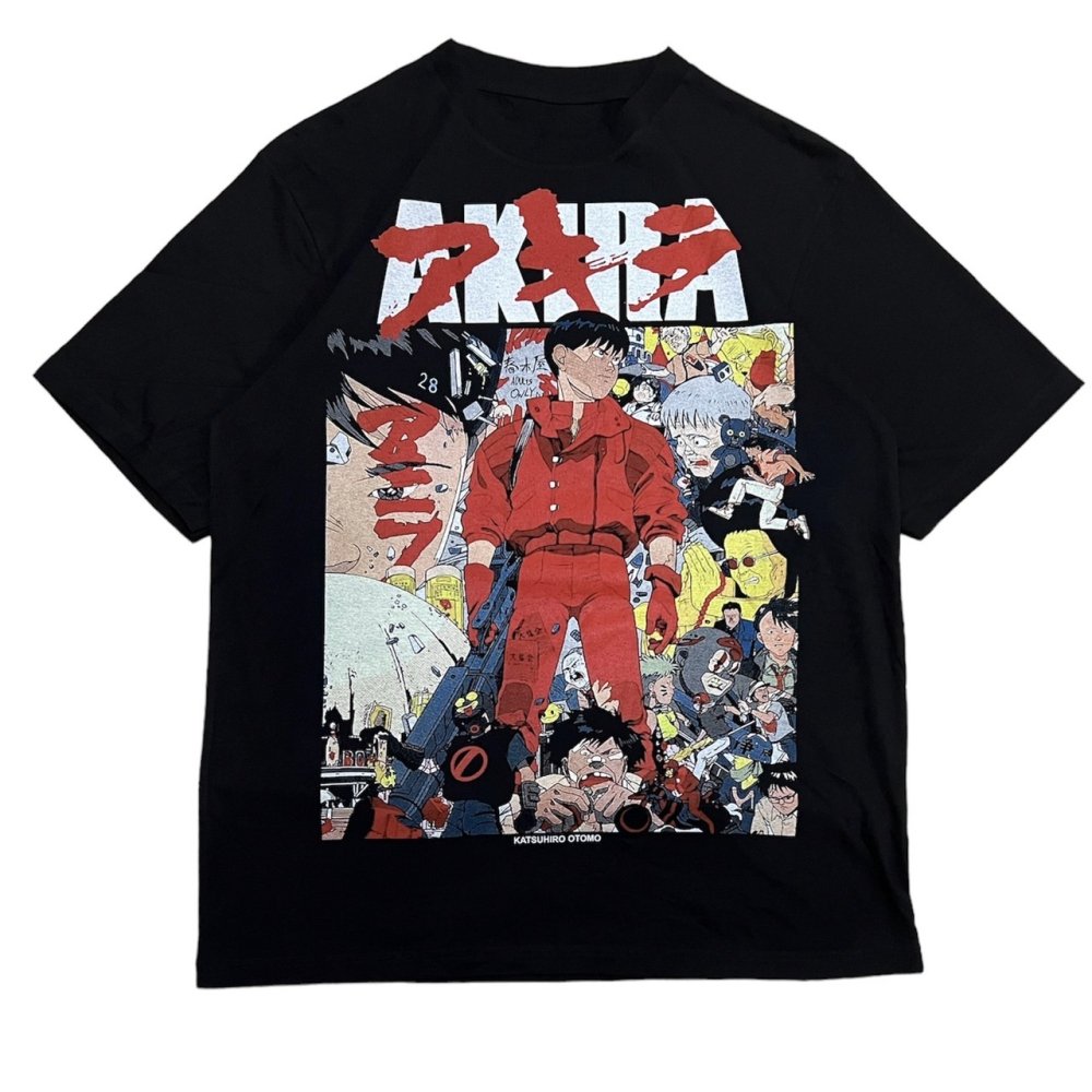 ڿ/ NEW AKIRA Animation S/S  ץ T