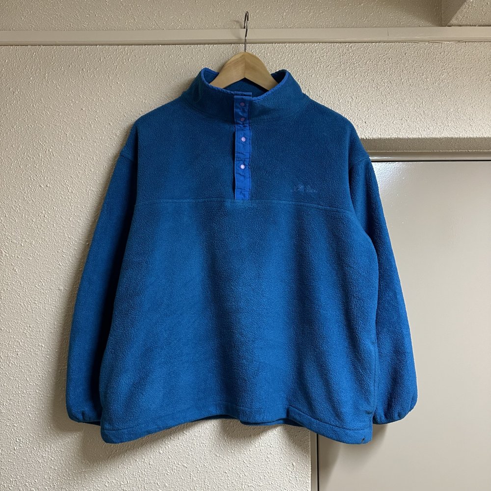 ڸ/USED80~90's L.L.Bean Fleece Pullover Jacket 륨ӡ ե꡼ ץ륪С 㥱å 