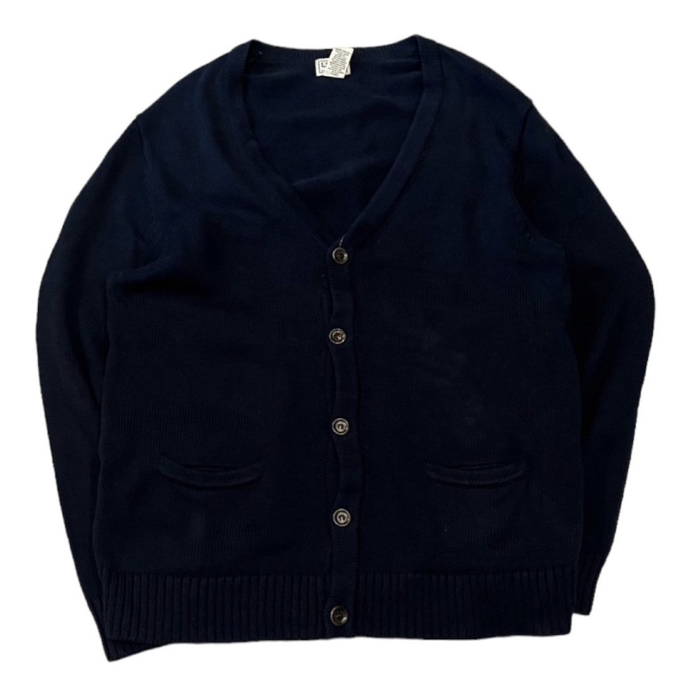 ڸ/USEDL.L.Bean  Cotton Knit Cardigan 륨ӡ åȥ  ˥å ǥ XL/R