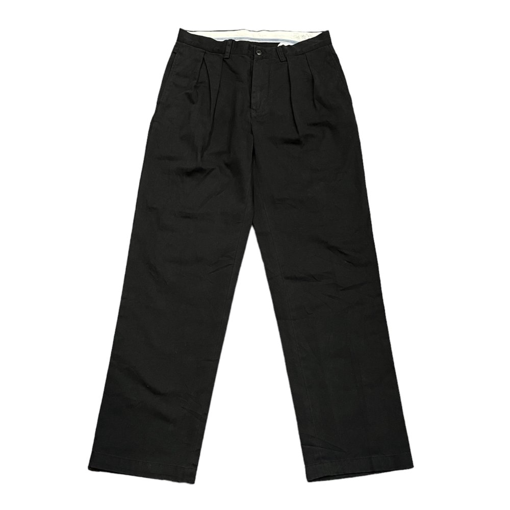 ڸ/USEDPolo Ralph Lauren Two Tuck Chino Pants ݥ եΥѥ   ݥ W33