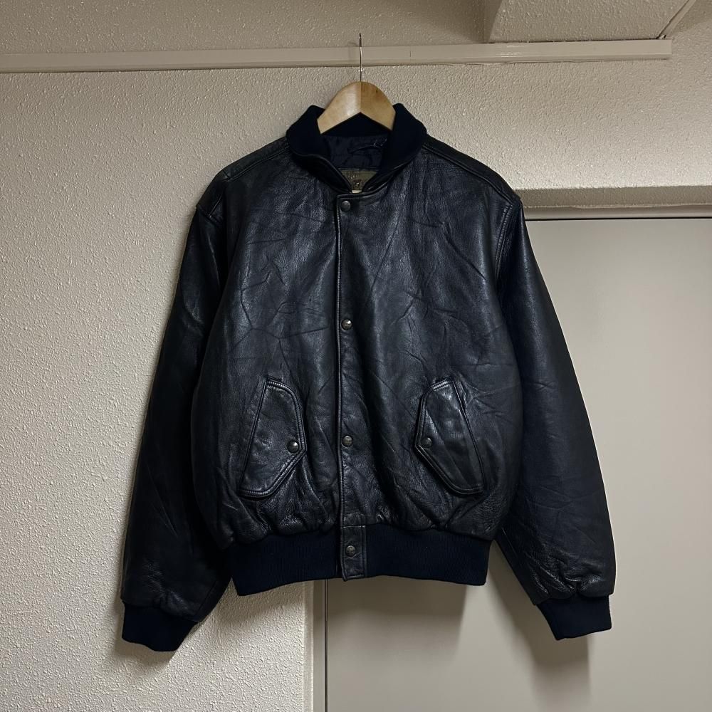 chevignonのフライトジャケット サイズはL 返っ chevignonのフライトジャケット サイズはL 返っ