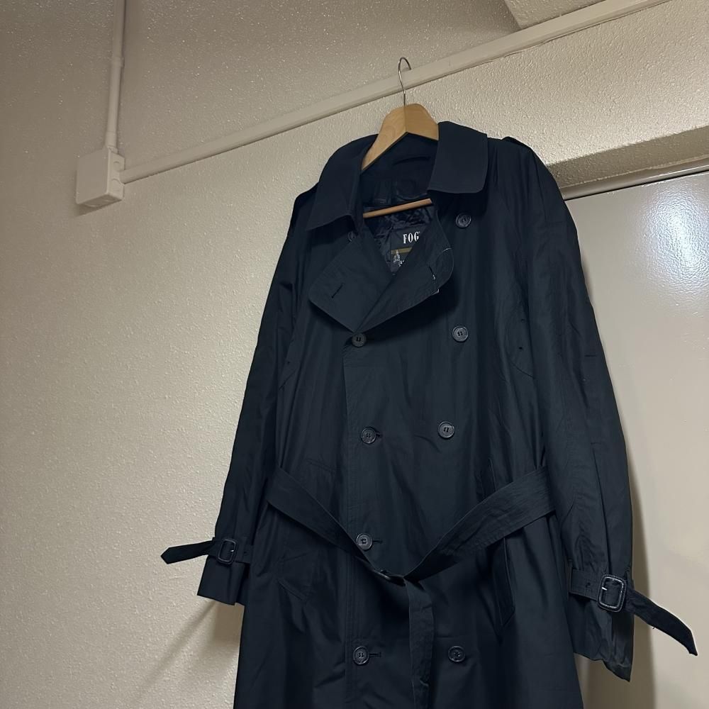 ڸ/USEDLondon Fog Trench Coat ɥե ȥ  44REG