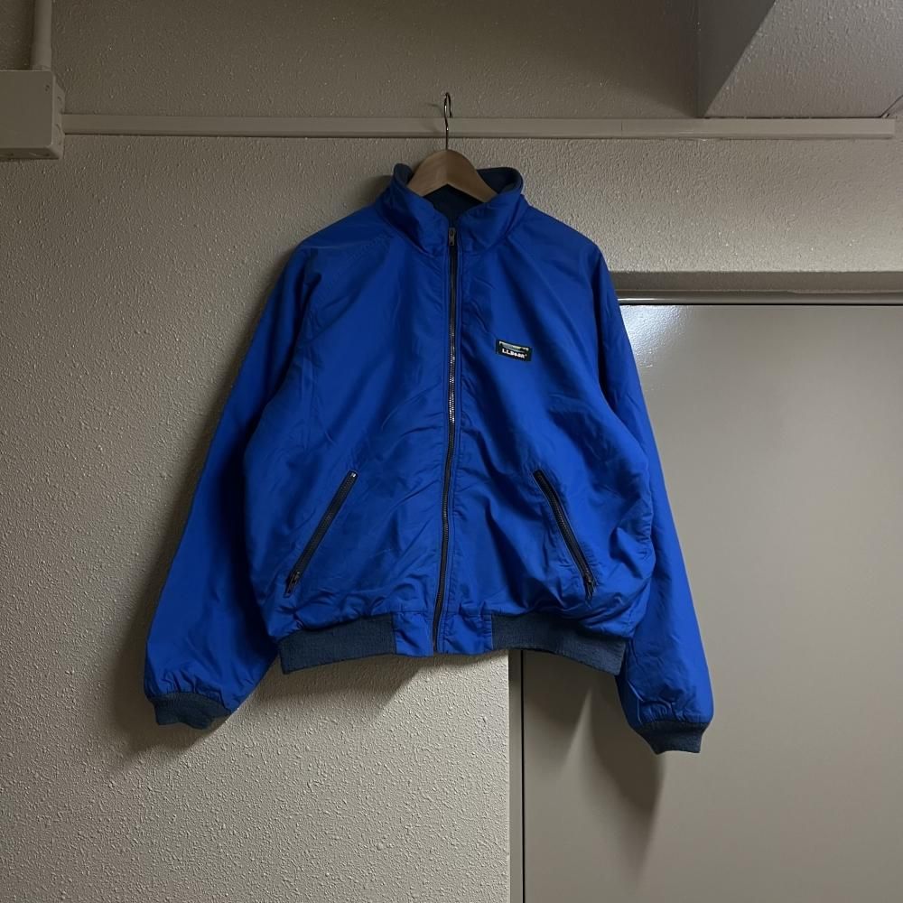 ڸ/USED L.L.Bean Warm-up Jacket 륨ӡ ॢå 㥱å M