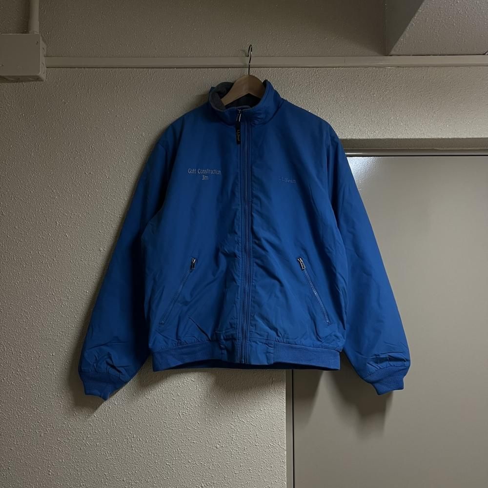 ڸ/USED L.L.Bean Warm-up Jacket 륨ӡ ॢå 㥱å M