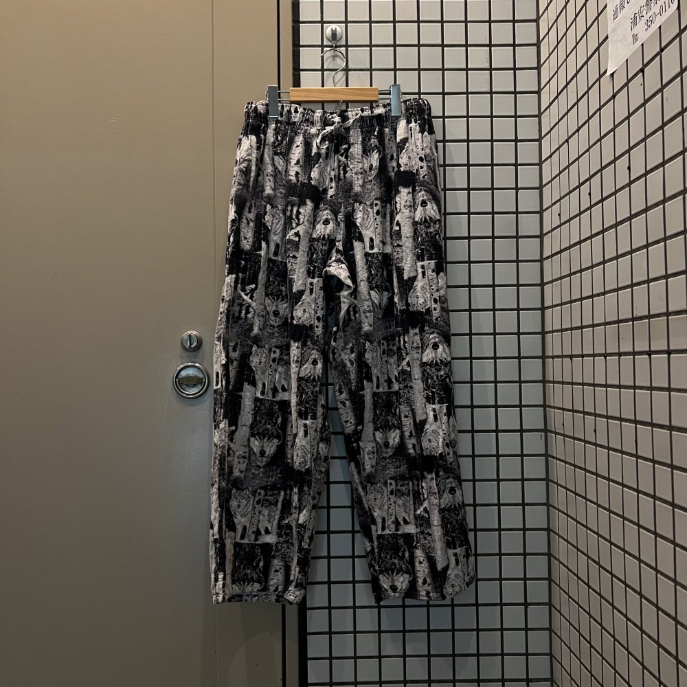 ڸ/USEDFRUIT OF THE LOOM Snow Tree Camo Pants W32