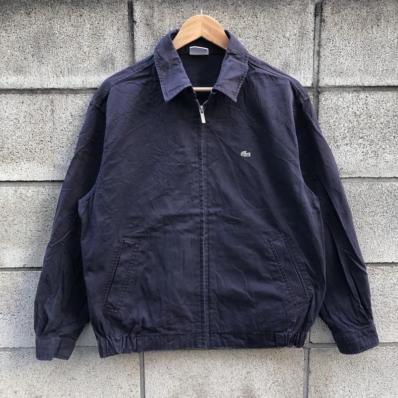 LACOSTE Drizzler Jacket Swing-Top Size  95