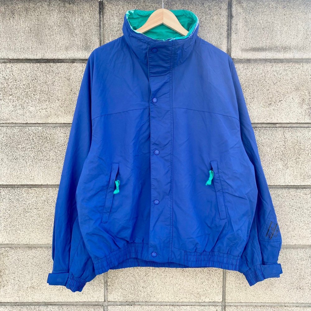 80's90's Eddie Bauer Nylon Jacket 