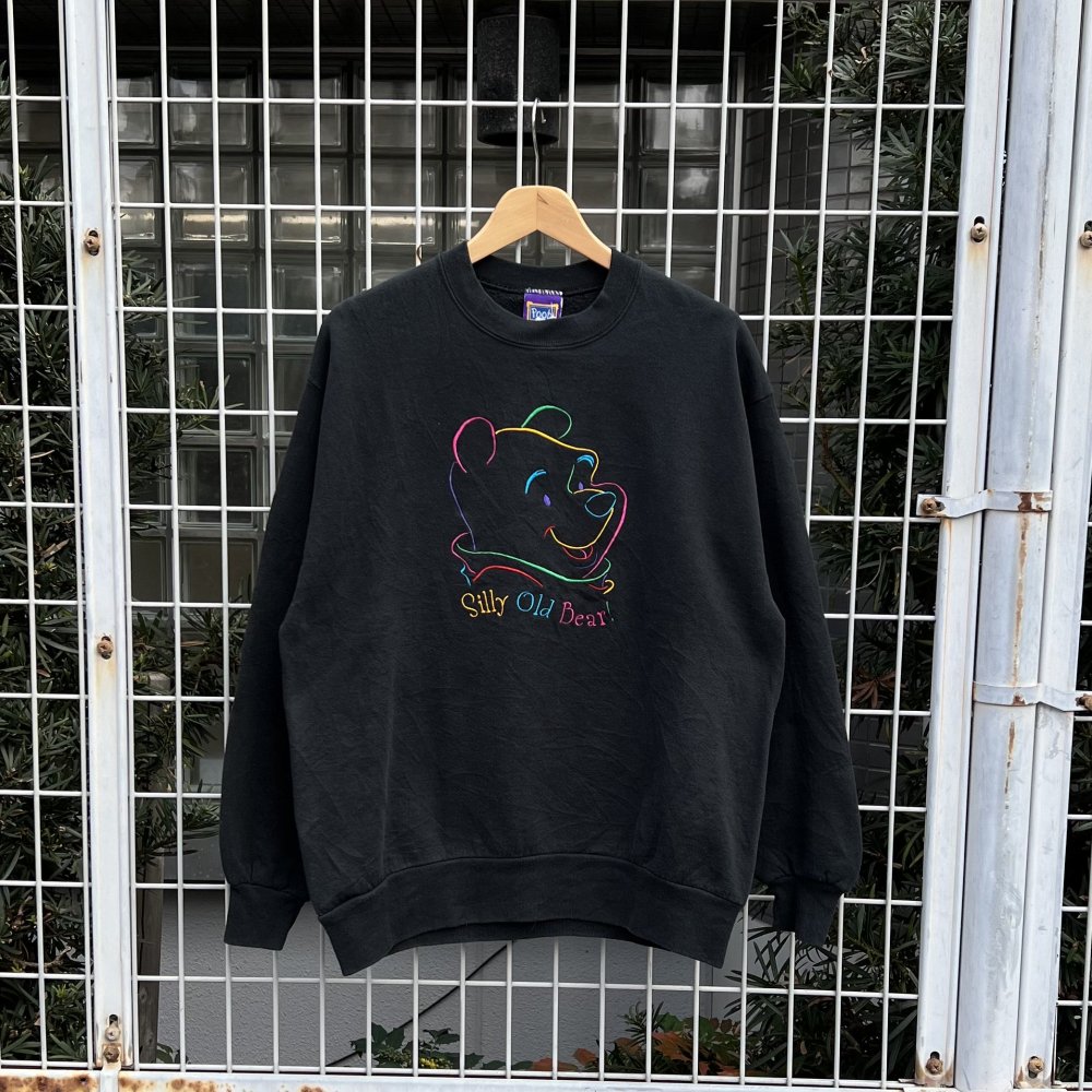 90's~ Disney Pooh Sweat