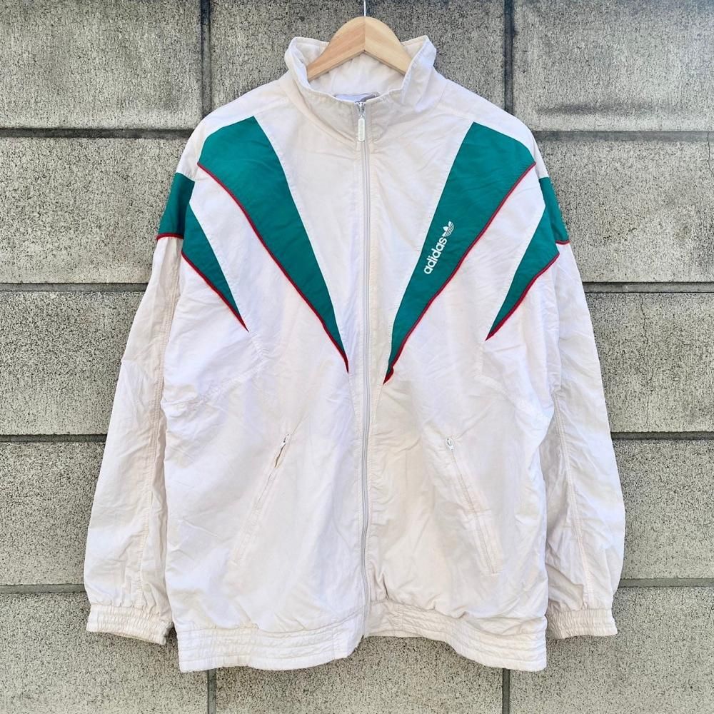 ADIDAS Zip-Up Jacket 