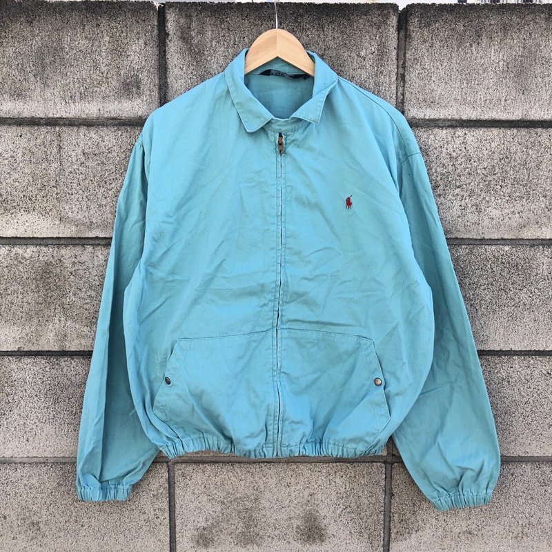 MADE IN USA Polo by Ralph Lauren Drizzler Jacket 