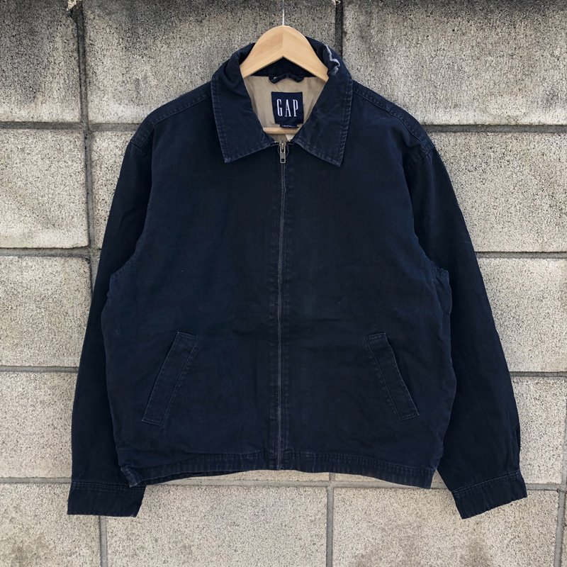 90's OLD GAP Drizzler Jacket 
