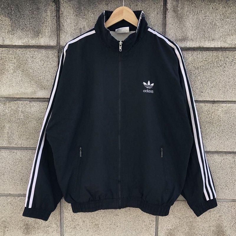 adidas Trefoil Logo blouson Jacket 