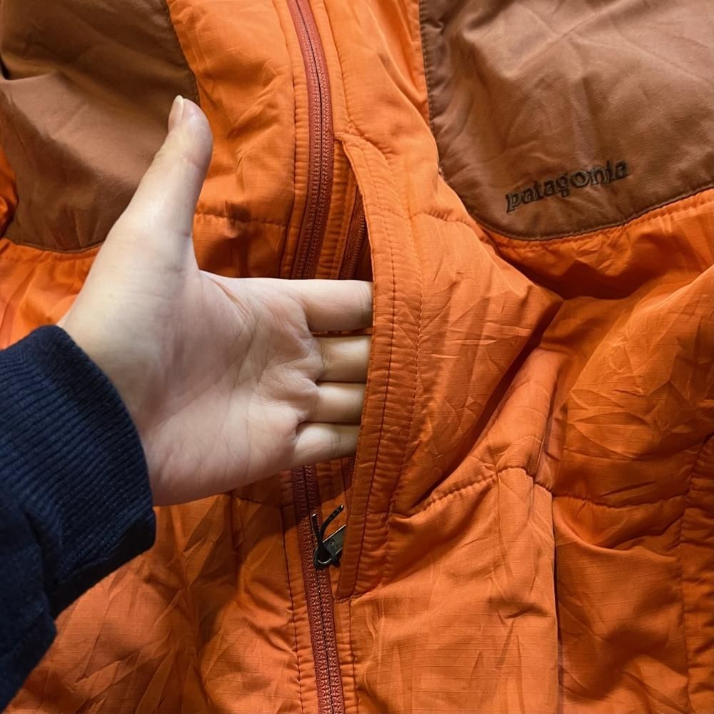 古着/USED】patagonia Puff Rider Jacket | パタゴニア パフ 古着/USED】patagonia Puff Rider Jacket | パタゴニア パフ