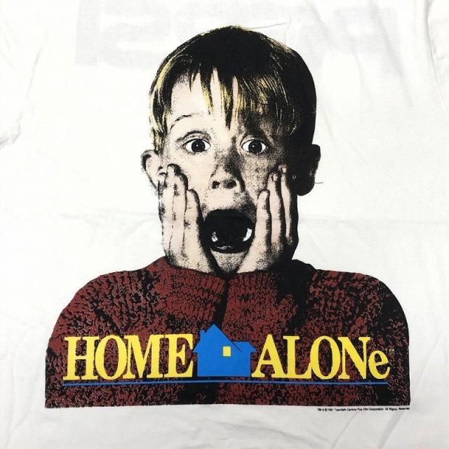 HOME ALONe S/S Tee | ホーム・アローン Tシャツ - 古着屋mellow HOME ALONe S/S Tee | ホーム・アローン Tシャツ - 古着屋mellow