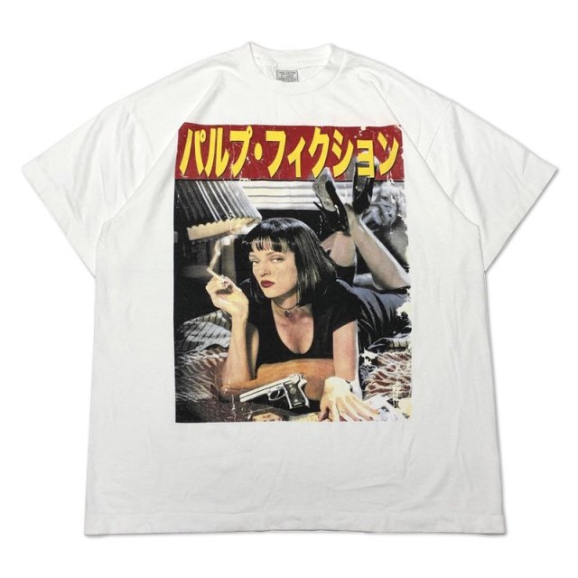 <img class='new_mark_img1' src='https://img.shop-pro.jp/img/new/icons1.gif' style='border:none;display:inline;margin:0px;padding:0px;width:auto;' />ڿ/ NEW  PULP FICTION S/S Tee ѥסե ץ T XL