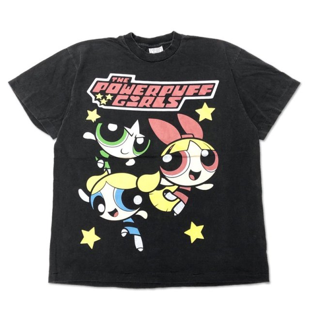 <img class='new_mark_img1' src='https://img.shop-pro.jp/img/new/icons1.gif' style='border:none;display:inline;margin:0px;padding:0px;width:auto;' />ڿ/NEW The Powerpuff Girls S/S Tee ѥѥե륺 ץ T L, XL