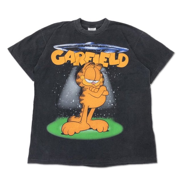 <img class='new_mark_img1' src='https://img.shop-pro.jp/img/new/icons1.gif' style='border:none;display:inline;margin:0px;padding:0px;width:auto;' />ڿ/NEW Garfield S/S Tee ե ץ T XL