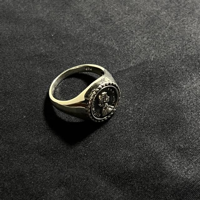 ڿ/NEWCoin Design Ring ǥ SILVER 925 