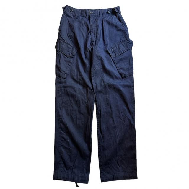 ڸ/USEDBritish Army Royal Navy TROUSER COMBAT Cargo Pants ꥹ ͥӡ ѥ W34