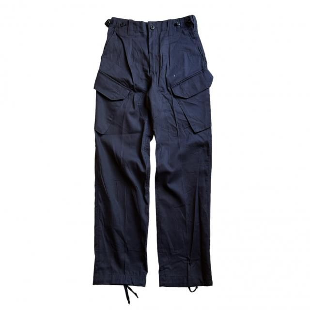 ڸ/USEDBritish Army Royal Navy TROUSER COMBAT Cargo Pants ꥹ ͥӡ ѥ W33