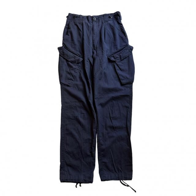ڸ/USEDBritish Army Royal Navy TROUSER COMBAT Cargo Pants ꥹ ͥӡ ѥ W32