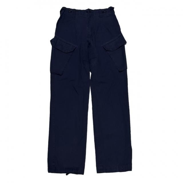 ڸ/USEDBritish Army Royal Navy TROUSER COMBAT Cargo Pants ꥹ ͥӡ ѥ W31