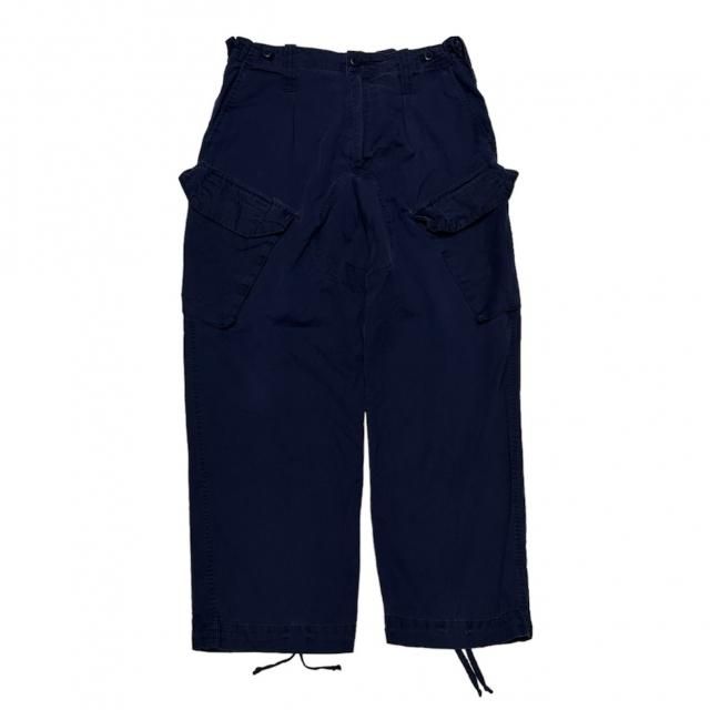ڸ/USEDBritish Army Royal Navy TROUSER COMBAT Cargo Pants ꥹ ͥӡ ѥ W34