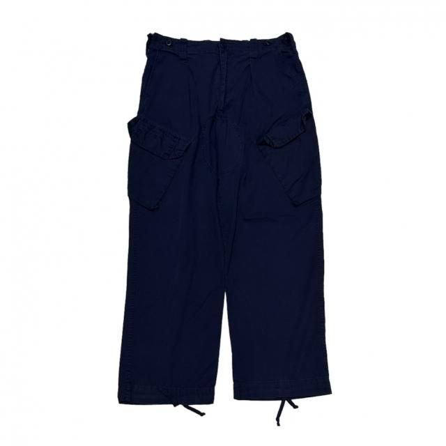 ڸ/USEDBritish Army Royal Navy TROUSER COMBAT Cargo Pants ꥹ ͥӡ ѥ W34